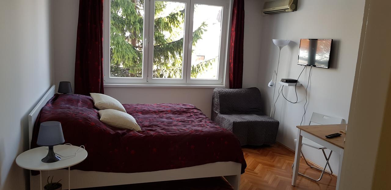 White House Sarajevo Daire Dış mekan fotoğraf